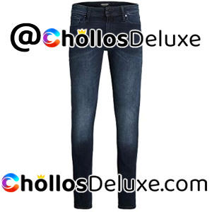 Jack & Jones Jjiliam Jjoriginal Vaqueros Hombre