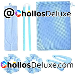 Rizador de Pelo Perlas de Gel +Extras