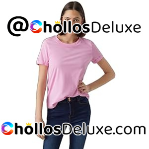 Vero Moda Vmpaula Camiseta Mujer