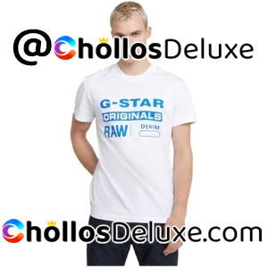 G-Star Raw Originals Camiseta Hombre