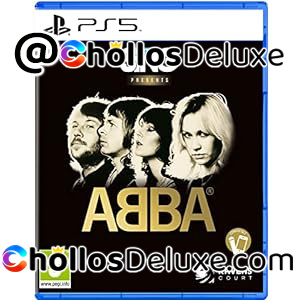 Let's Sing ABBA PS5