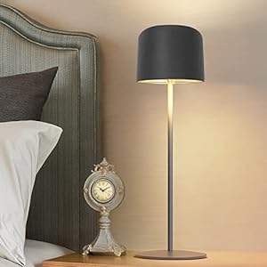 Lámpara de Mesa LED IP54 Control Táctil 38cm