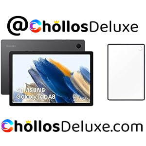 Samsung Galaxy Tab A8 10.5" 4GB-64GB +Funda