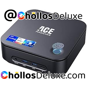 Mini PC Intel Core i5 11320H 16GB 512GB SSD