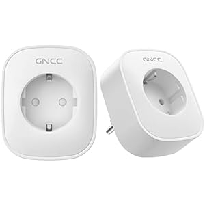 Pack 2 Enchufes Inteligentes WiFi Alexa/Google