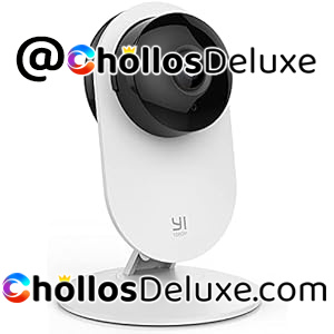 Yi Home Cámara Vigilancia 1080P