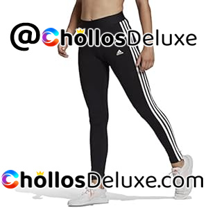 Adidas 3 Stripes Mallas Mujer