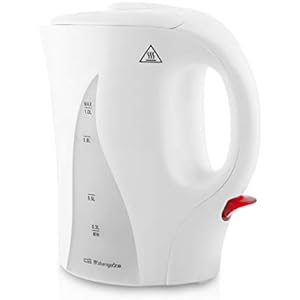 Orbegozo KT 4100 Hervidor Eléctrico 1000W 1L