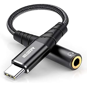 Pack de 2 Adaptadores USB-C a 3.5mm