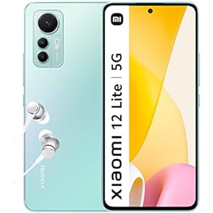 Xiaomi 12 Lite 5G 8GB-128GB
