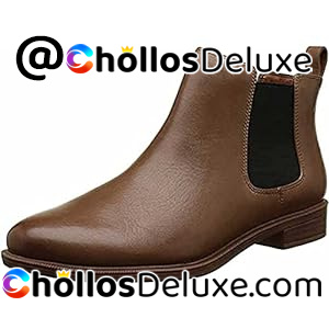 Clarks Taylor Shine Botas Chelsea Mujer