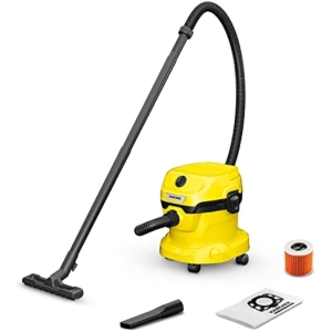 Kärcher WD 2 Plus Aspirador Seco y Húmedo