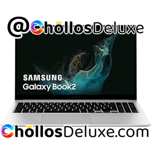 Samsung Galaxy Book2 15,6" i5 512 GB SSD