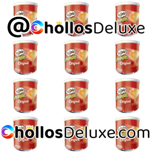 12x Pringles Original 40g