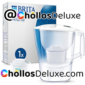 Brita Jarra con Filtro de Agua 2.4L +Cartucho Maxtra Pro