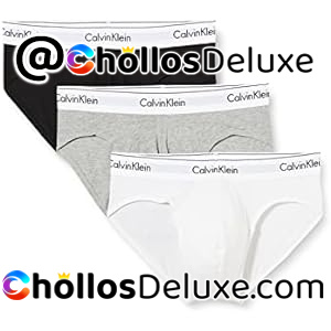 Calvin Klein Jeans pack de 3 slips para Hombre