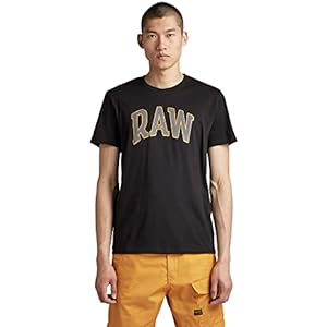 G-Star Raw University Camiseta Hombre