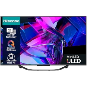 Hisense 55" Mini-LED 4K Smart TV 144Hz