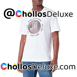 Jack & Jones Logo Camiseta para Hombre