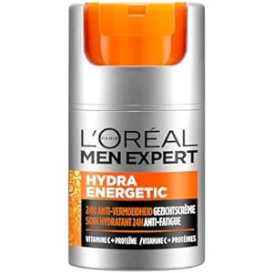 L'Oreal Men Expert Hydra Energetic Crema Hidratante Antifatiga