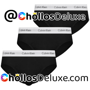 Pack de 3 Slips Hombre Calvin Klein