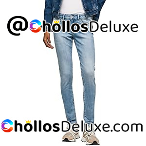 Pepe Jeans Pixie Vaqueros Mujer