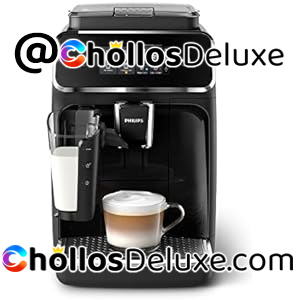 Philips Serie 2200 Cafetera Superautomática Sistema LatteGo