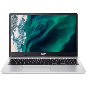 Acer Chromebook 315 Portátil 15.6" Intel Celeron N4500