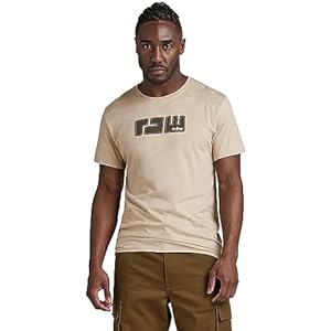G-Star Raw Felt Camiseta Hombre