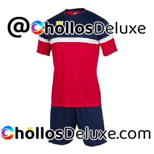 Joma Danubio Conjunto Camiseta y Pantalones Cortos Hombre