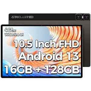 Teclast T45HD 10.5" 16GB-128GB