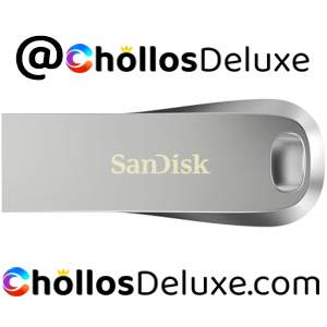SanDisk Ultra Luxe 128GB USB 3.1