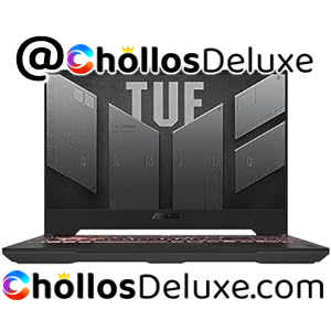 Asus TUF Gaming A15 Portátil 15.6" 144Hz Ryzen 9 32GB RAM RTX 4070
