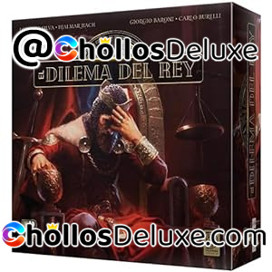 Horrible Games El Dilema del Rey Juego de Mesa