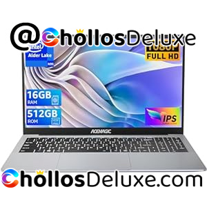 Acemagic Portátil 15.6" Full HD 16GB RAM 512GB SSD