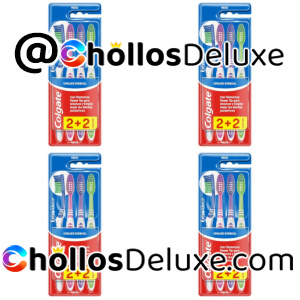 16x Cepillos Dientes Colgate Extra Clean