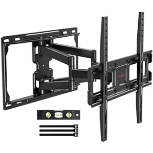 Soporte de TV de Pared 26-65" VESA 400 x 400mm