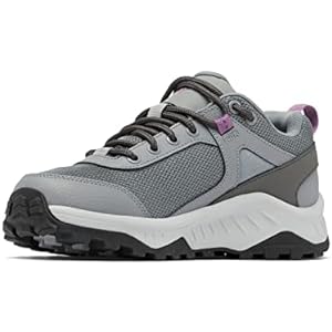 Columbia Trailstorm Ascend Waterproof, Zapatillas De Senderismo Mujer