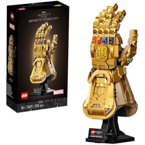 Guantelete del Infinito Lego Marvel