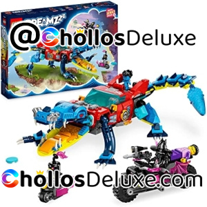 Lego DreamZzz El Coche Cocodrilo