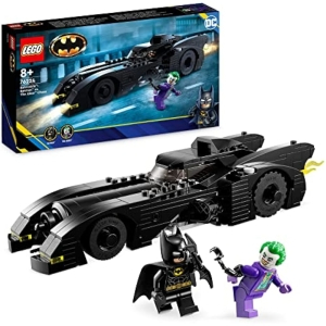 Lego Batman DC Batmobile: Caza de Batman VS The Joker