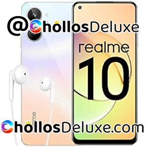 Realme 10 8GB-128GB 5.000mAh 33W