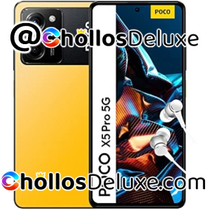 Poco X5 Pro 5G 6GB-128GB Carga 67W