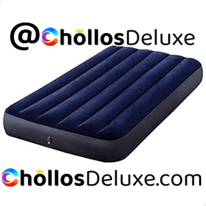 Intex Cama Hinchable 99x 191x 25cm