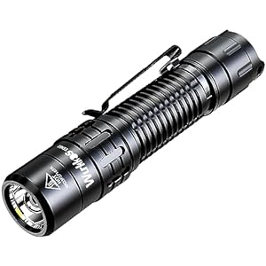 Linterna LED Recargable 2000 Lúmenes 150 Horas
