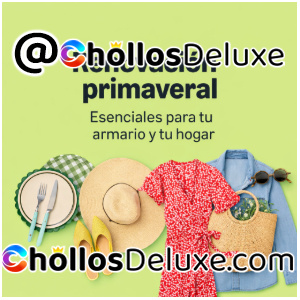 Renovación Primaveral Ofertas Amazon