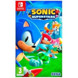 Sonic Superstars Nintendo Switch