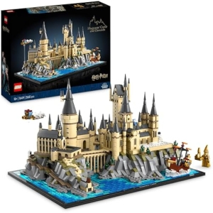 Lego Harry Potter Castillo y Terrenos de Hogwarts