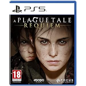 A Plague Tale: Requiem PS5/Xbox Series X