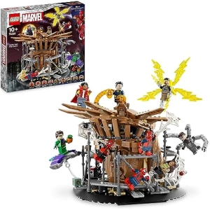 Lego Marvel Batalla Final de Spider-Man